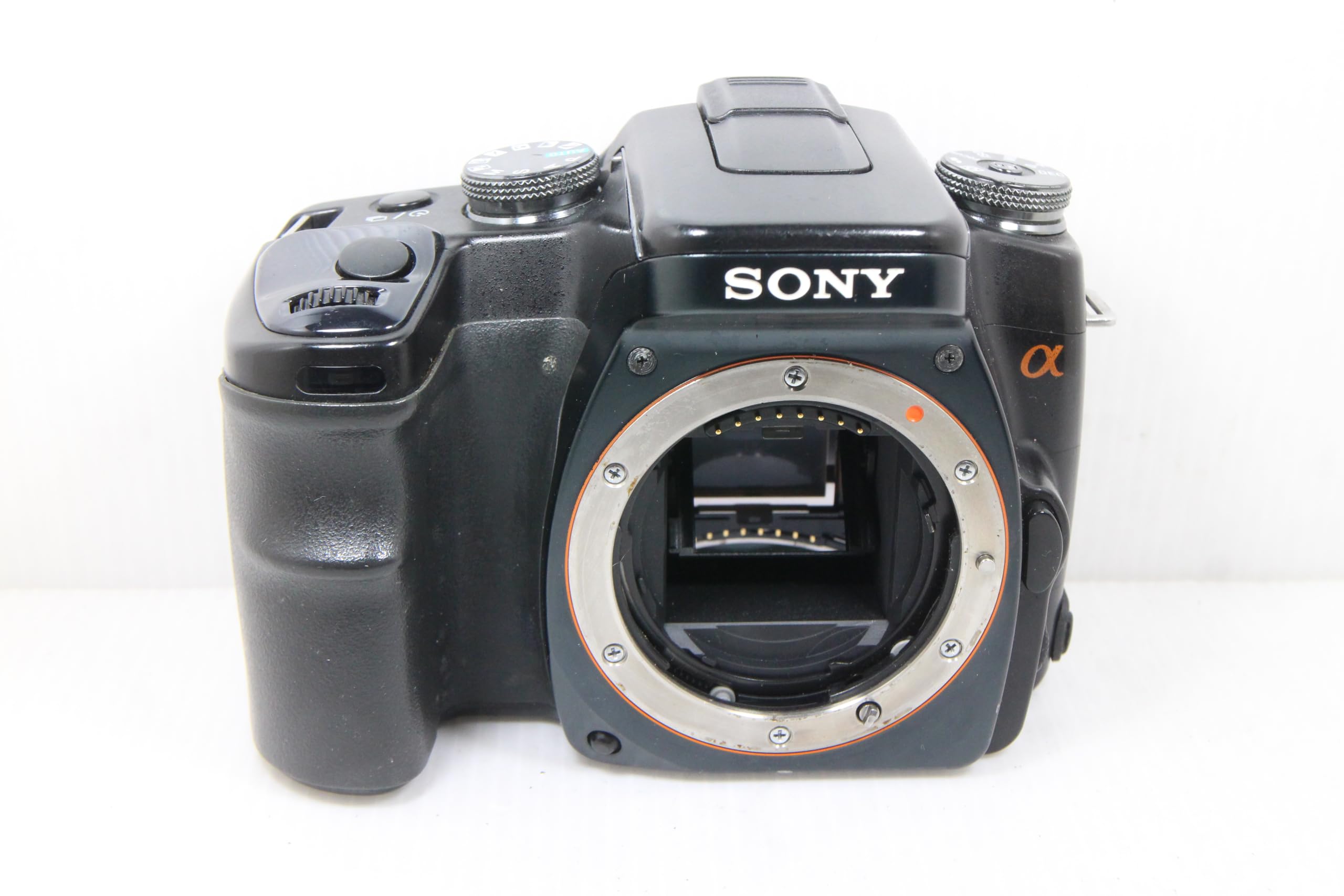 Amazon | SONY デジタル一眼レフカメラ α100 ズームレンズキット